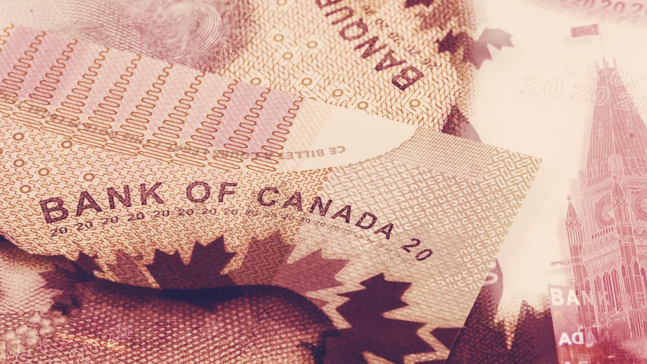 The Bank of Canada is looking to develop a digital currency. Image: Shutterstock