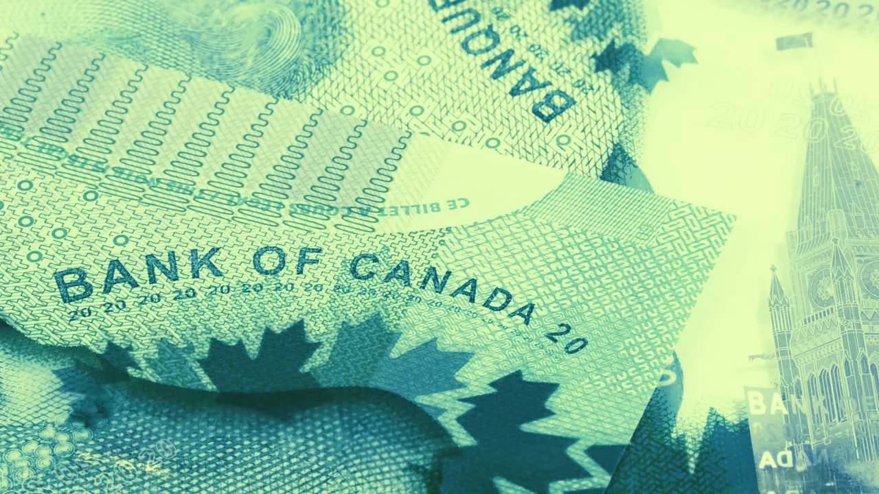 The Bank of Canada is looking to develop its own digital currency. Image: Shutterstock