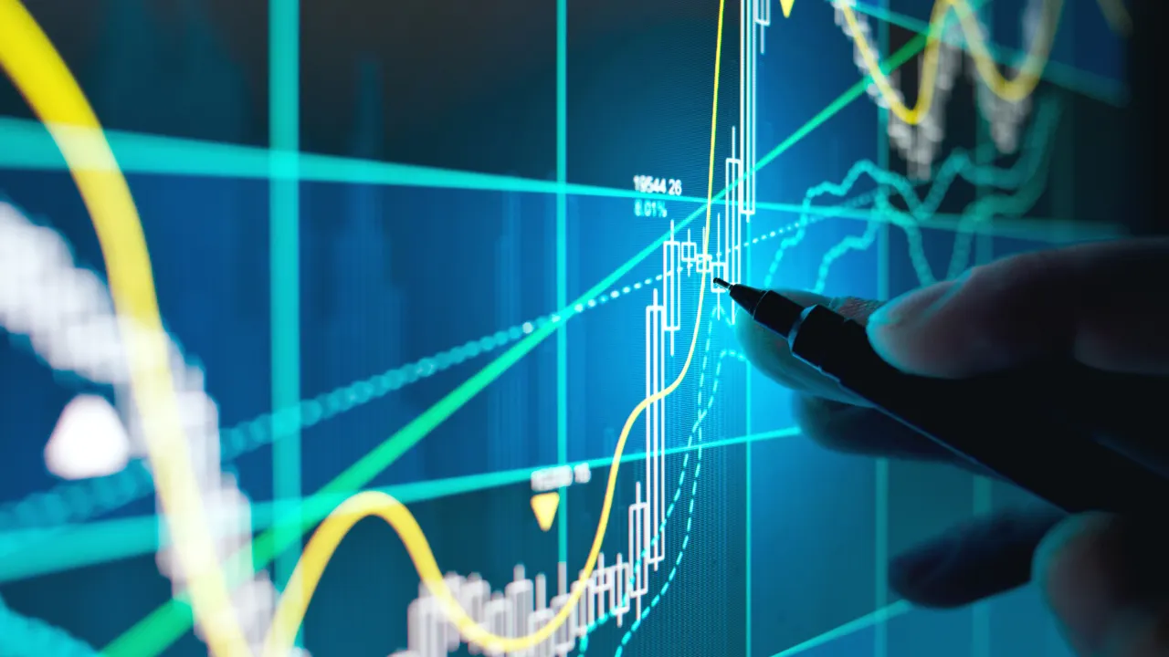 Stock market. Image: Shutterstock