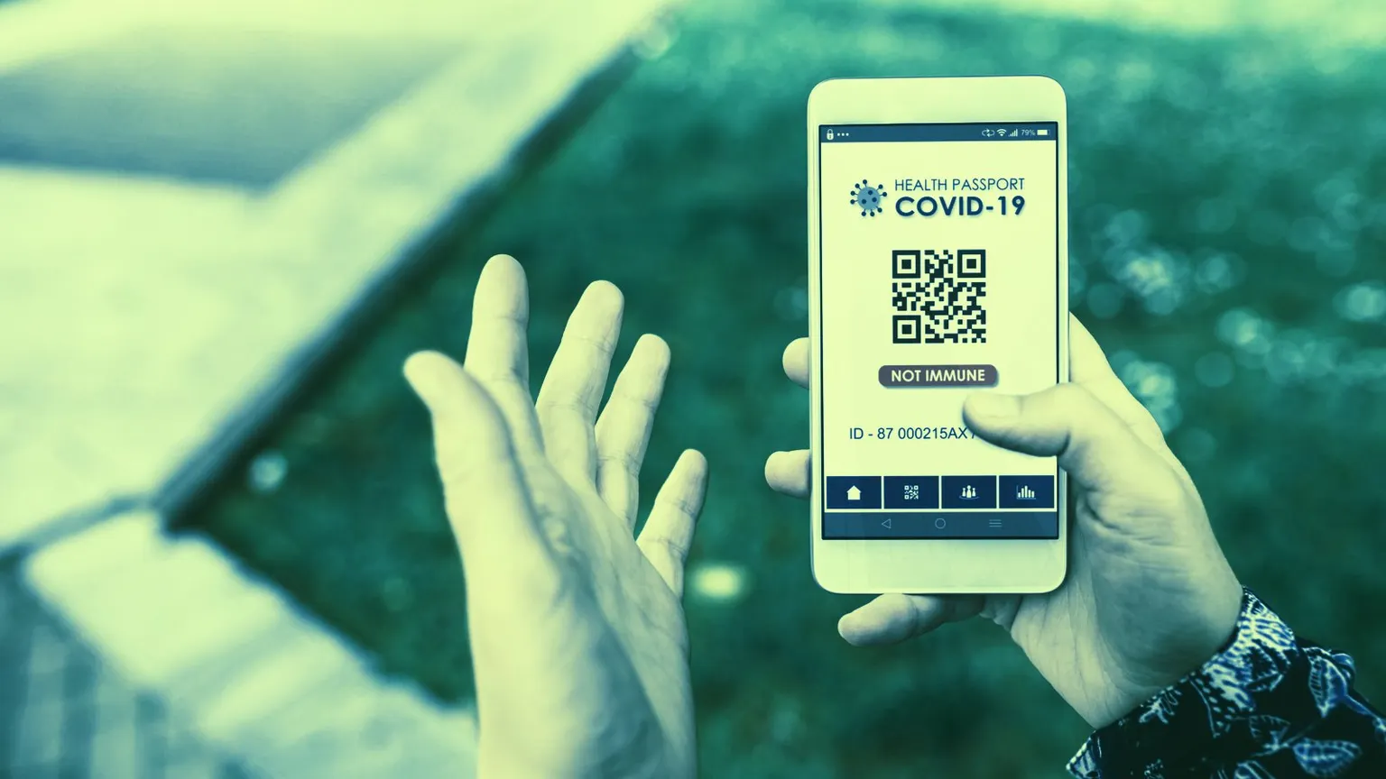 New York Launches a BlockchainPowered COVID19 Passport Decrypt