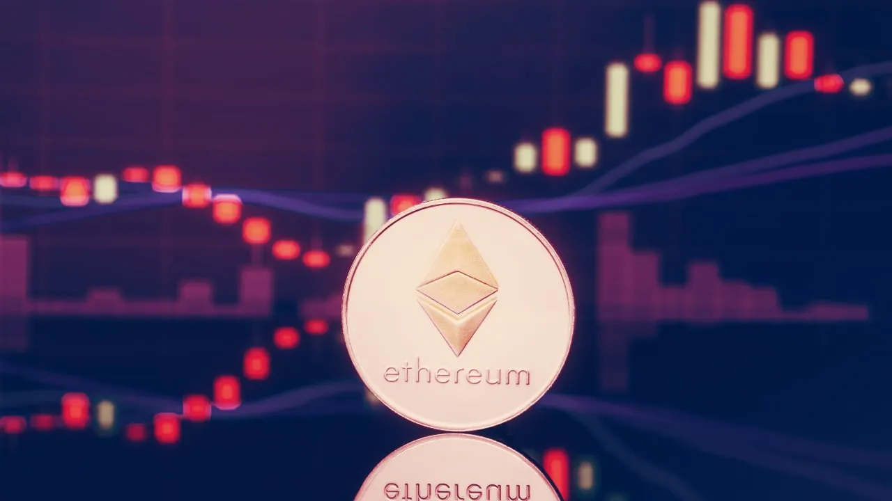 Ethereum es la segunda criptomoneda más grande por capitalización de mercado. Imagen: Shutterstock