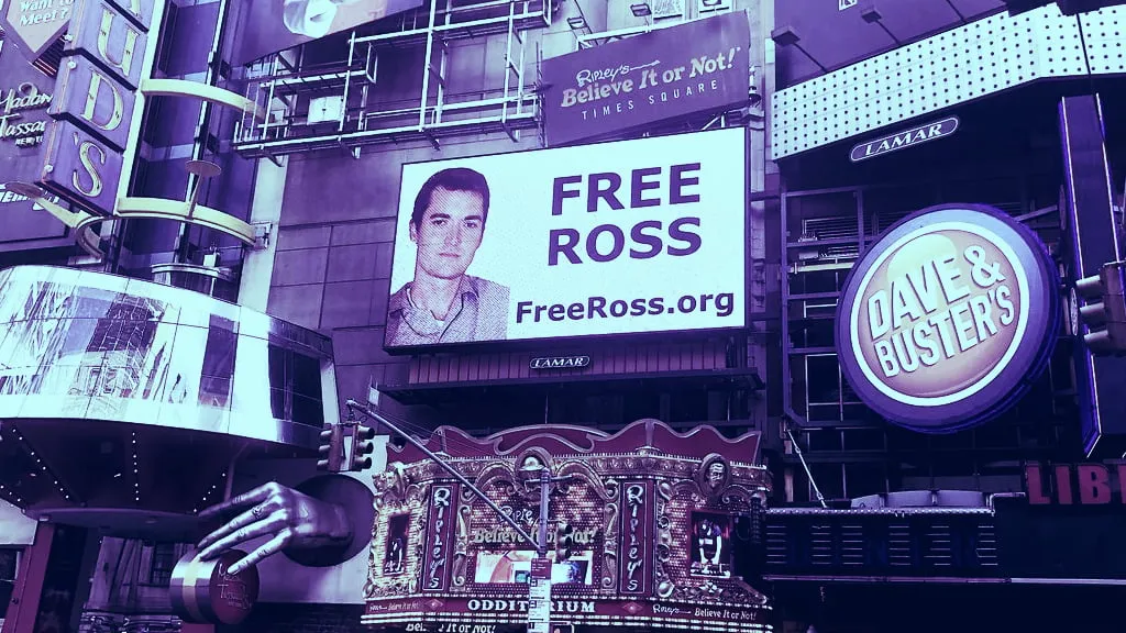 Image: Free Ross