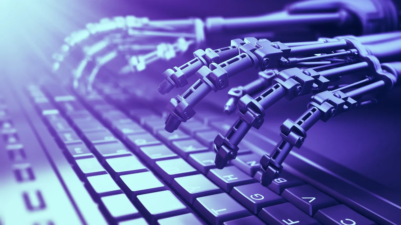 Los robots están desviando cada bit de ETH enviado a la cartera. Imagen: Shutterstock