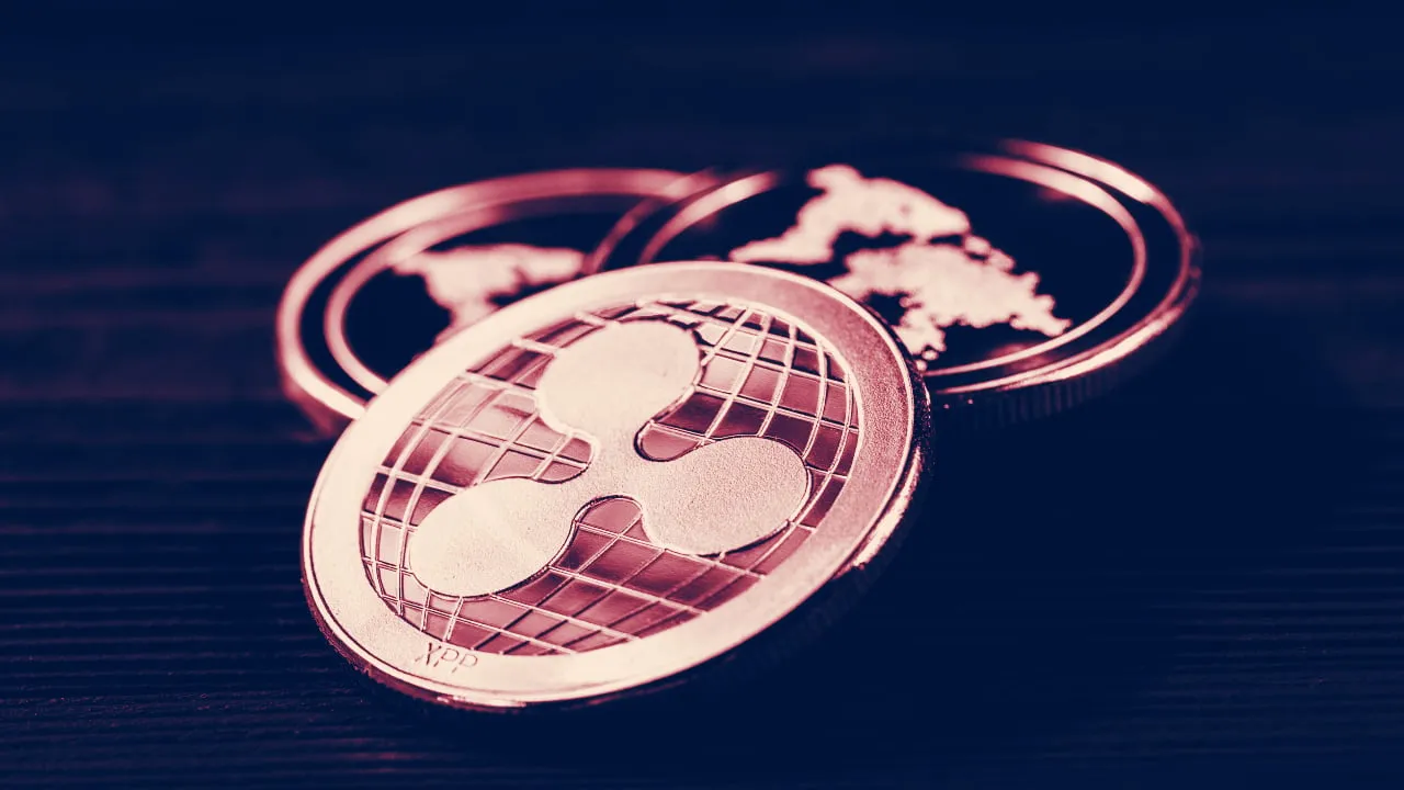 Ripple helps to maintain the code for the XRP blockchain. Image: Shutterstock.