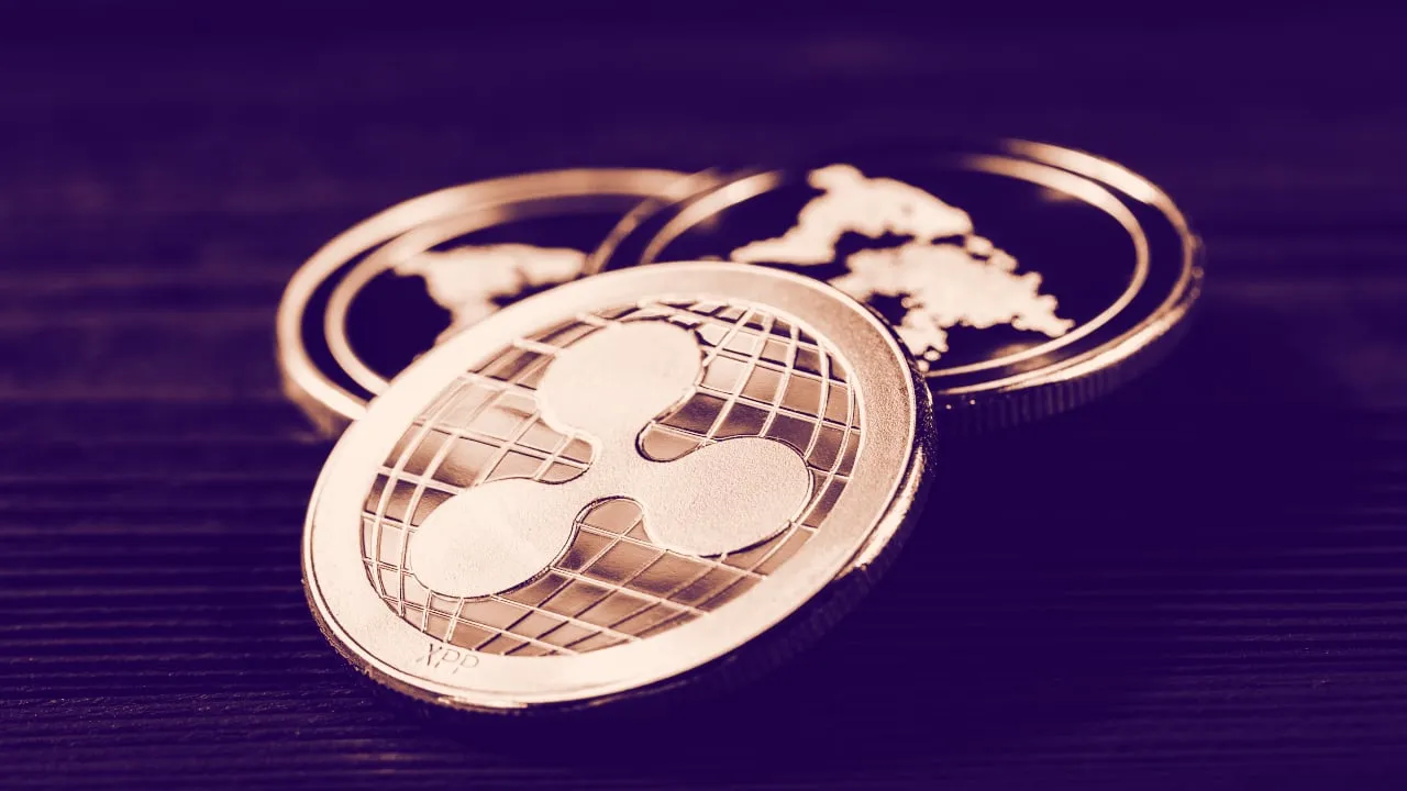 Ripple helps to maintain the code for the XRP blockchain. Image: Shutterstock.
