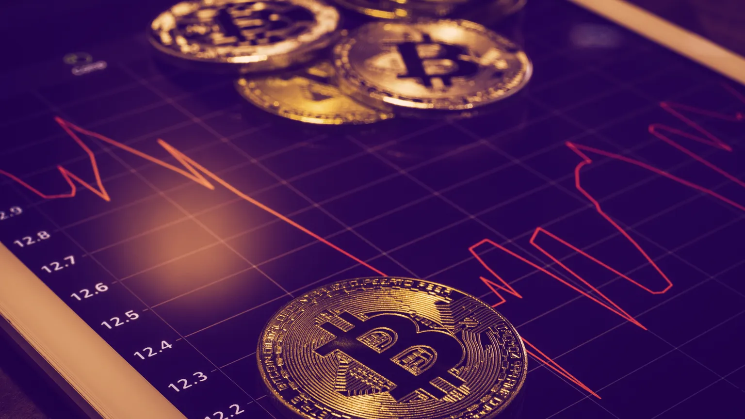 Bitcoin's price has dropped. Image: Shutterstock