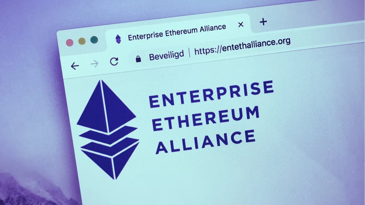 Enterprise Ethereum is...Ethereum