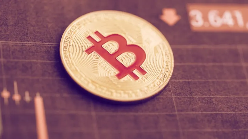El precio de Bitcoin ha caído durante septiembre. Imagen: Shutterstock.