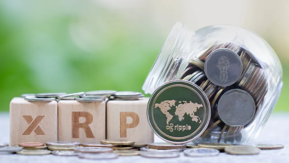 La gran mayoría de las transacciones de XRP están vacías, dice el informe. Imagen: Shutterstock.