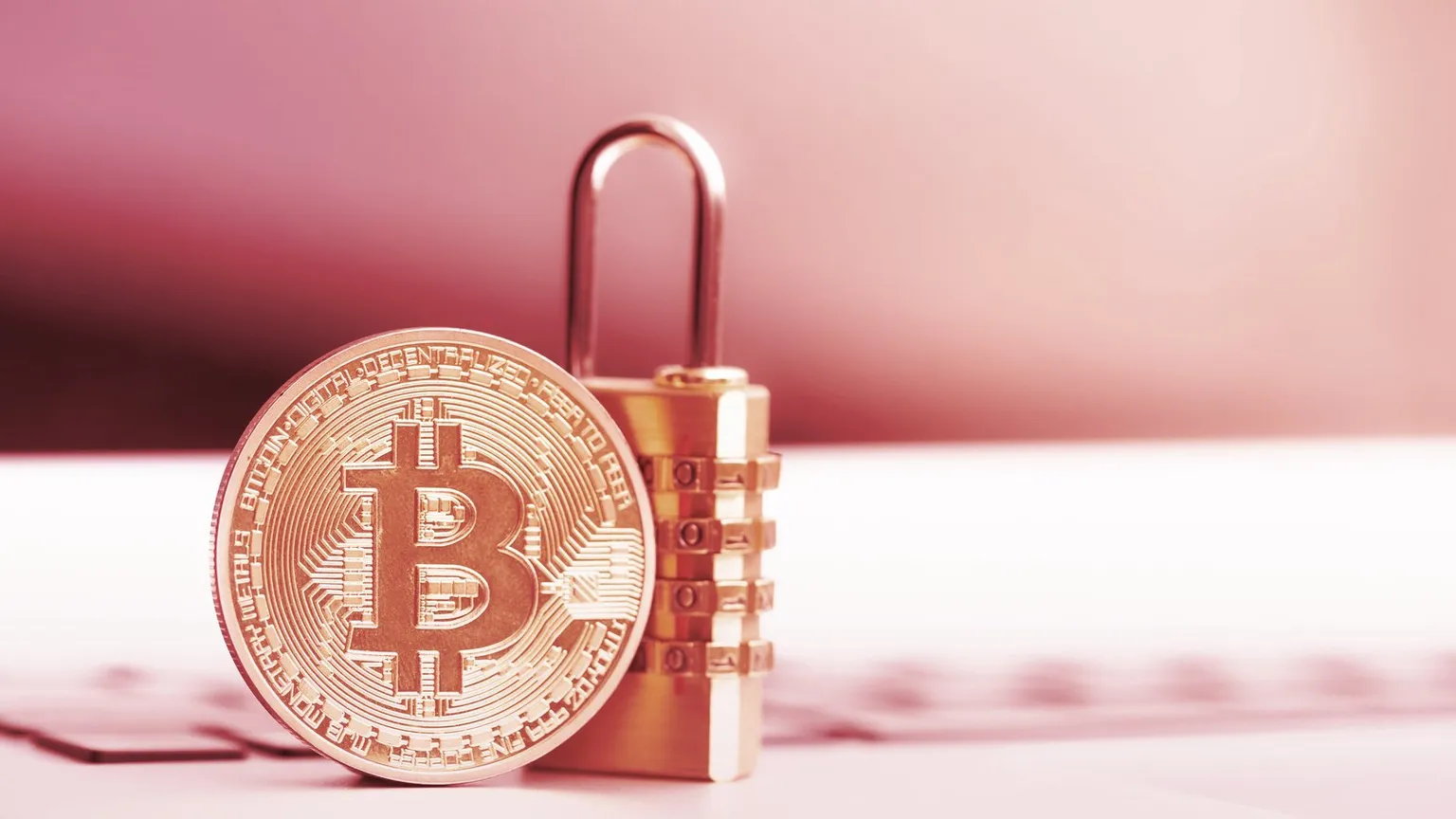 ¿Cómo de privadas son las transacciones estándar de Bitcoin? No mucho. Imagen: Shutterstock