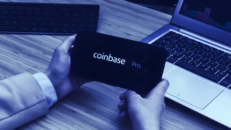 Coinbase Pro adds a new token. Image: Shutterstock.