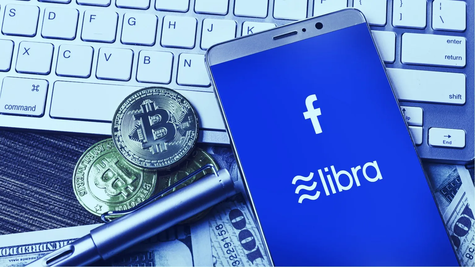This week in crypto: Facebook, Minecraft, Zoom, and Goldman Sachs. Image: Shutterstock