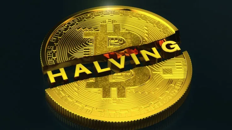 Bitcoin halving will happen today. Image: Shutterstock.