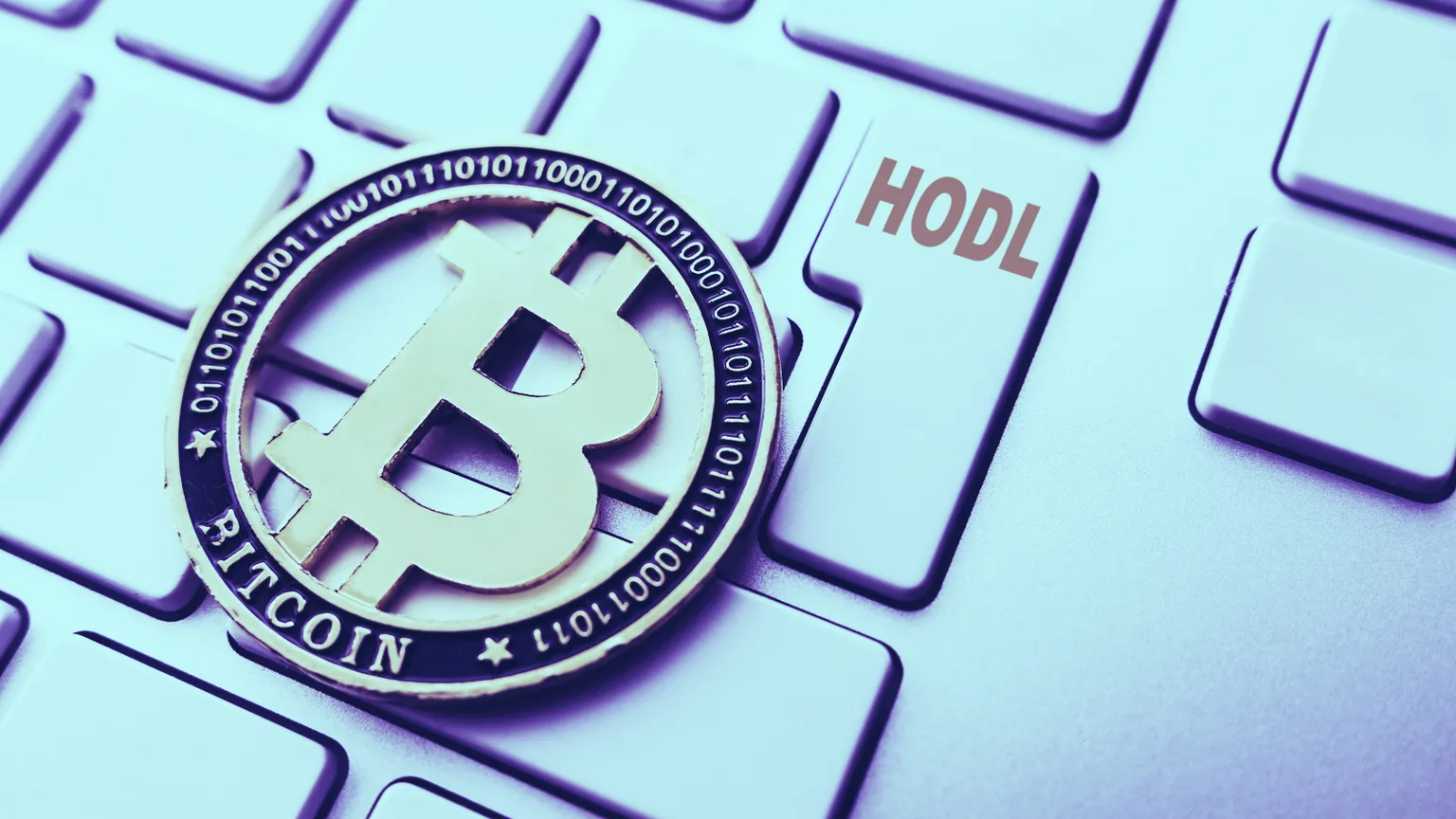 Bitcoin HODLing Image: Shutterstock