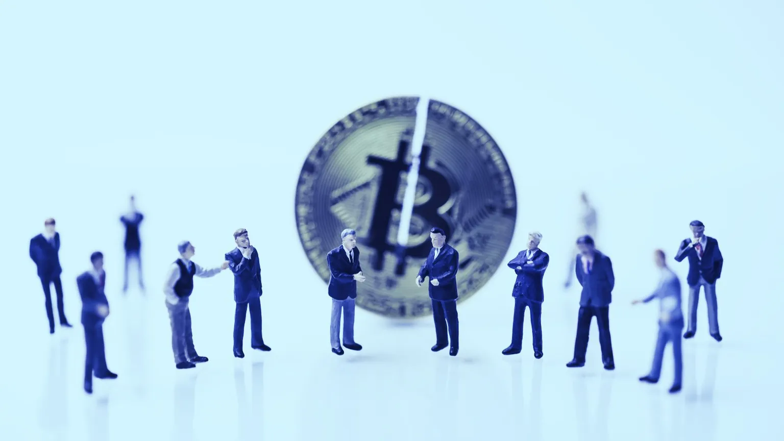 La reciente caída del precio del Bitcoin ha tenido un gran impacto en los prestamistas de criptomonedas. Imagen: Shutterstock