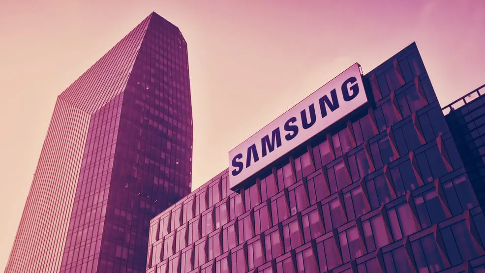 Samsung Electronics. Image: Shutterstock