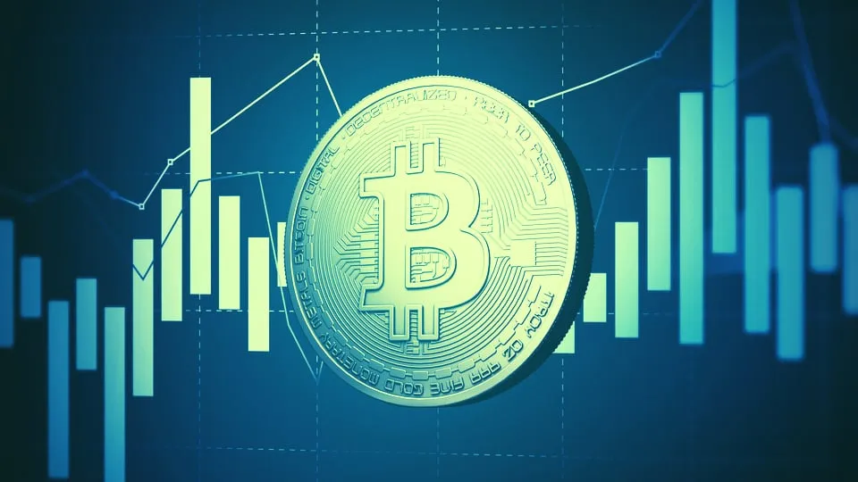 Bitcoin trading volumes are rising. Image: Shutterstock.