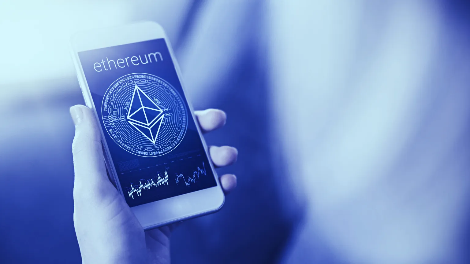 Ethereum holders are likely to spend small. Image: Shutterstock