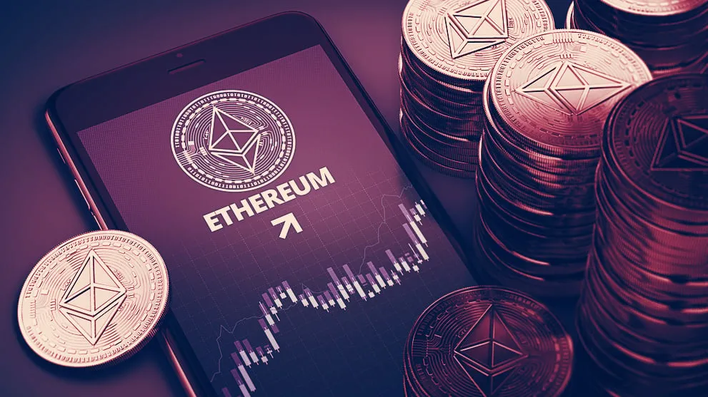 Staking is coming to Ethereum. Image: Shutterstock