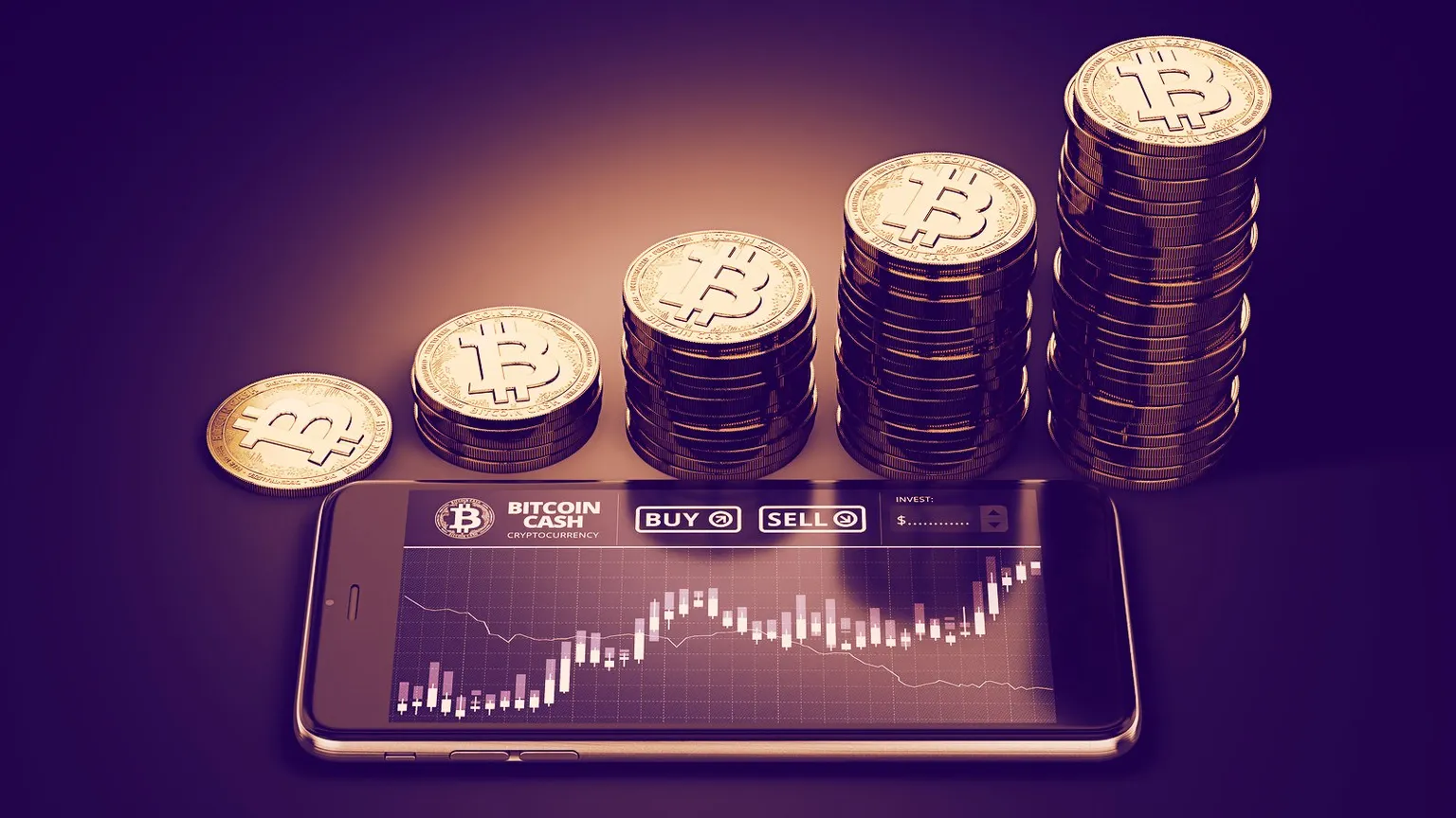 Bitcoin’s price has partly recovered from its downward spiral last Wednesday, with highs of almost $9,600 this week. Image: Shutterstock