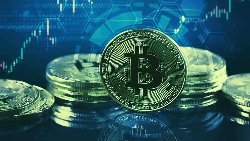 Bitcoin trading volume increased over the halving. Image: Shutterstock.