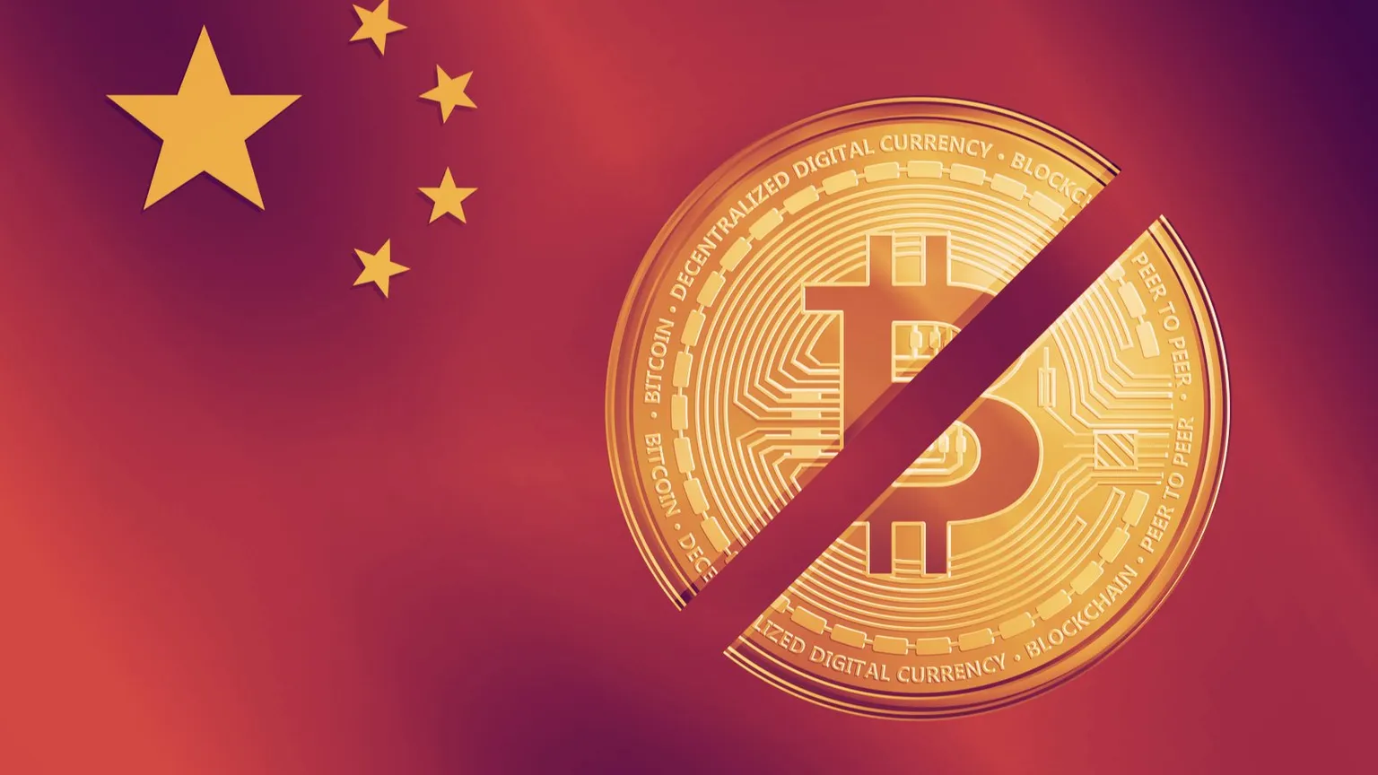 China after the Bitcoin halvening.