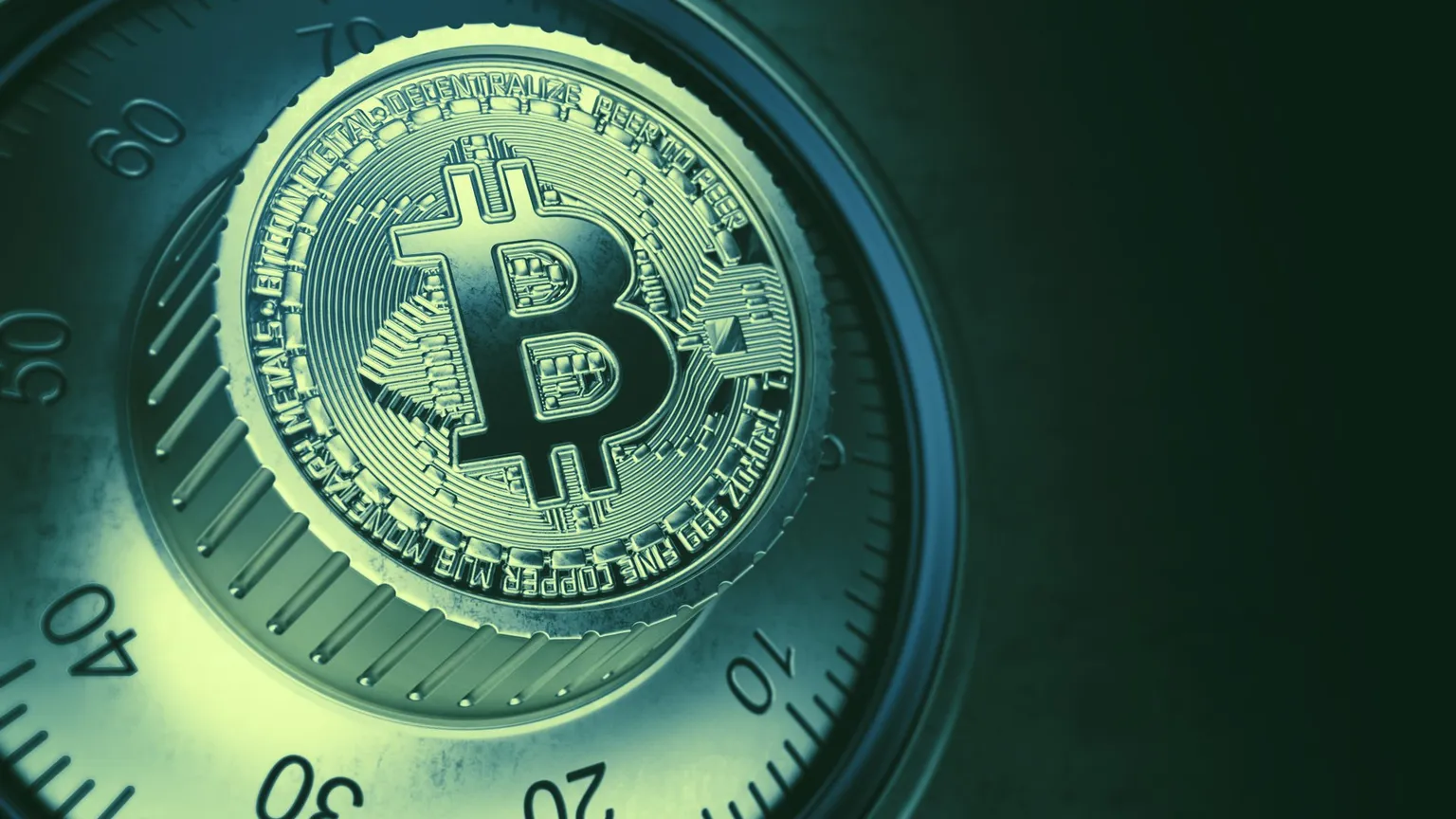 $64 million worth of once dormant Bitcoin may still move. Image: Shutterstock