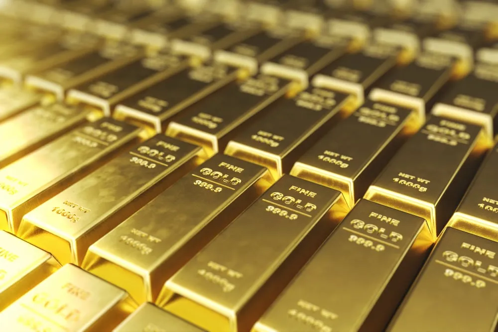 The Bank of England has over $1.2 Bn in gold bars from Venezuela