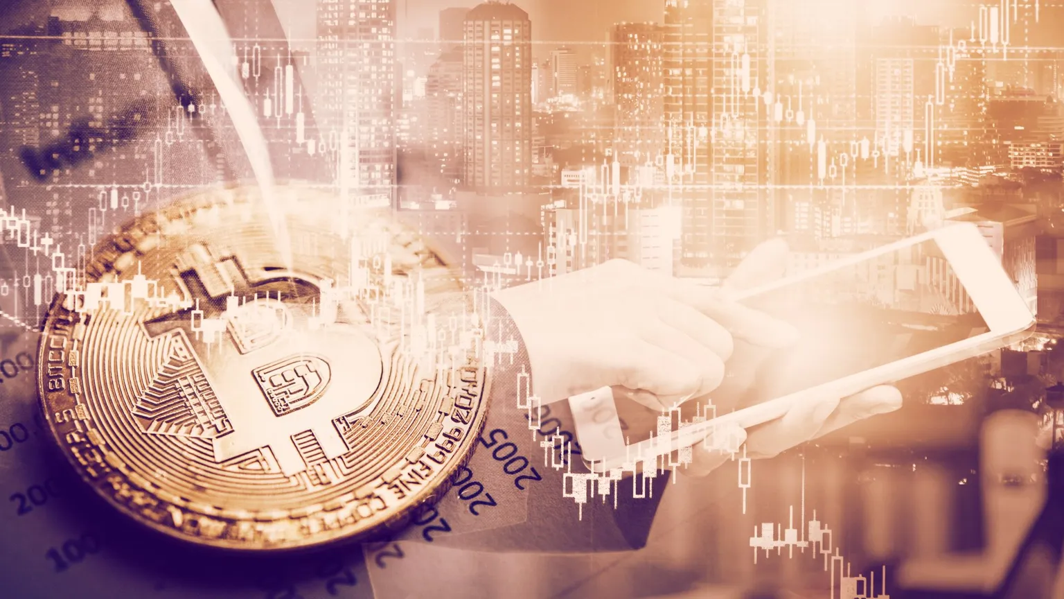 Institutional engagement within the Bitcoin markets rally in 2020. Image: Shutterstock