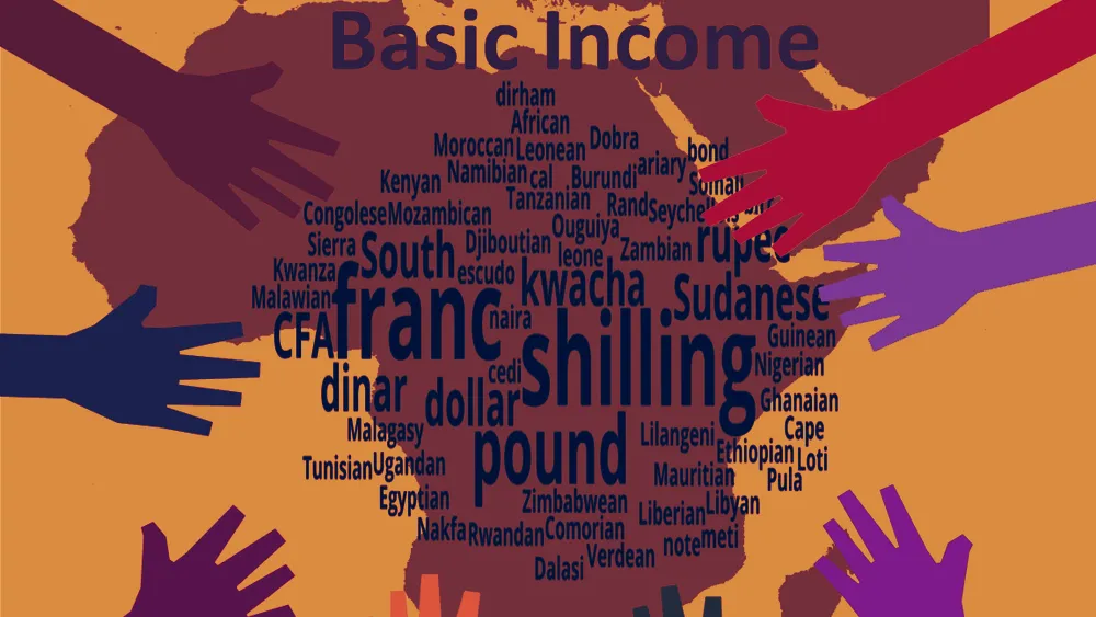 Encointer has a clever idea for Universal Basic Income.