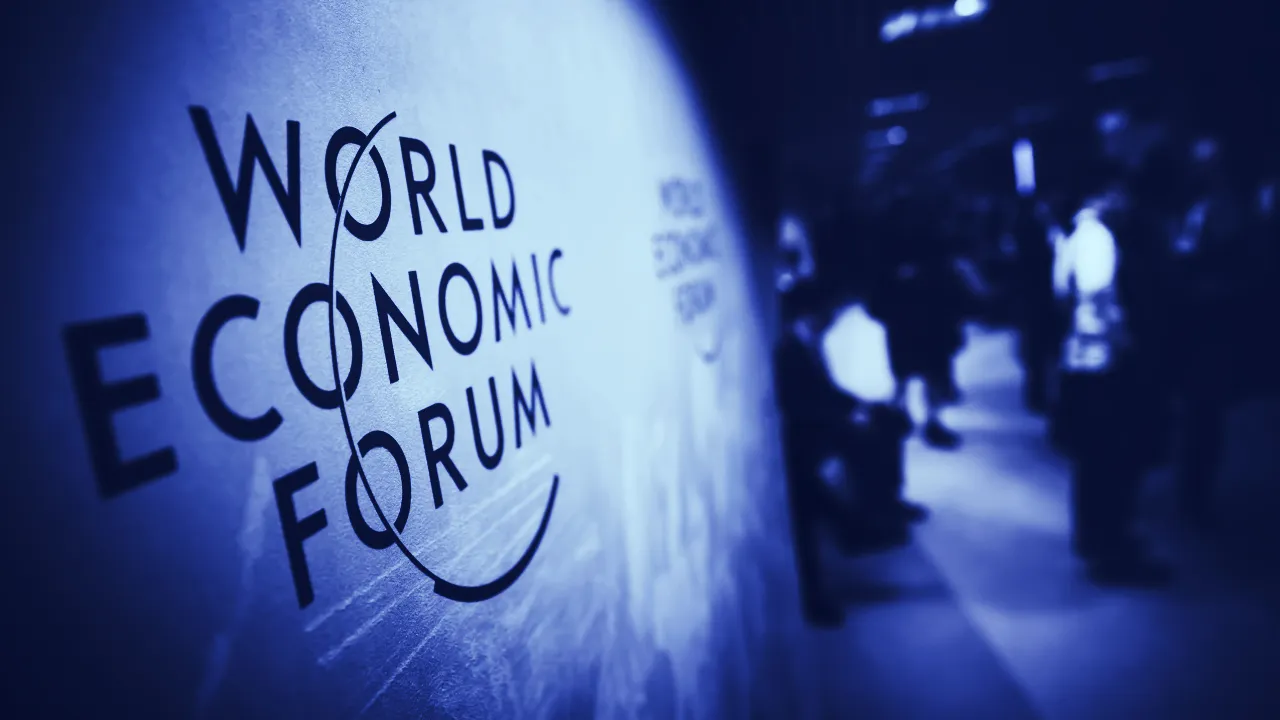 World Economic Forum. Image: Shutterstock