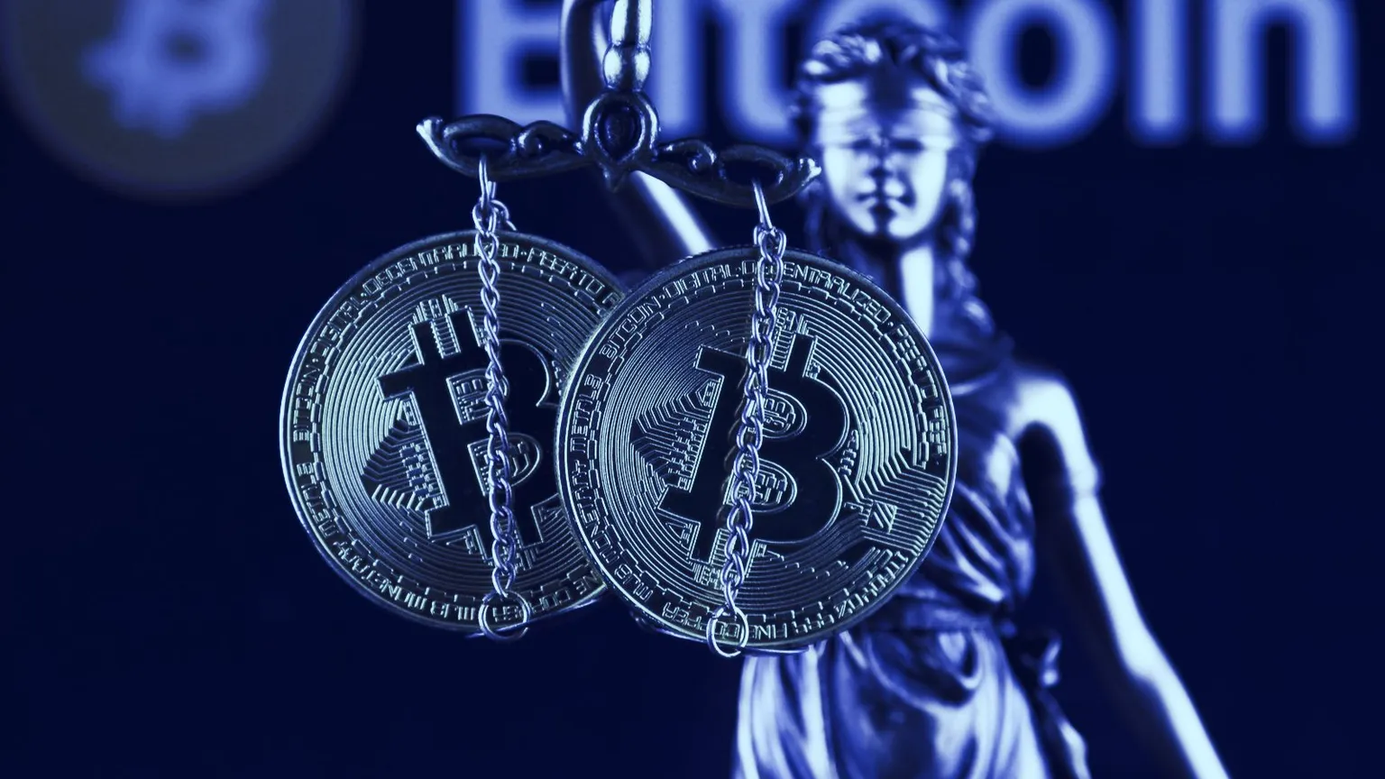Alexander Vinnik allegedly laundered $4 billion in Bitcoin. (Image: Shutterstock)