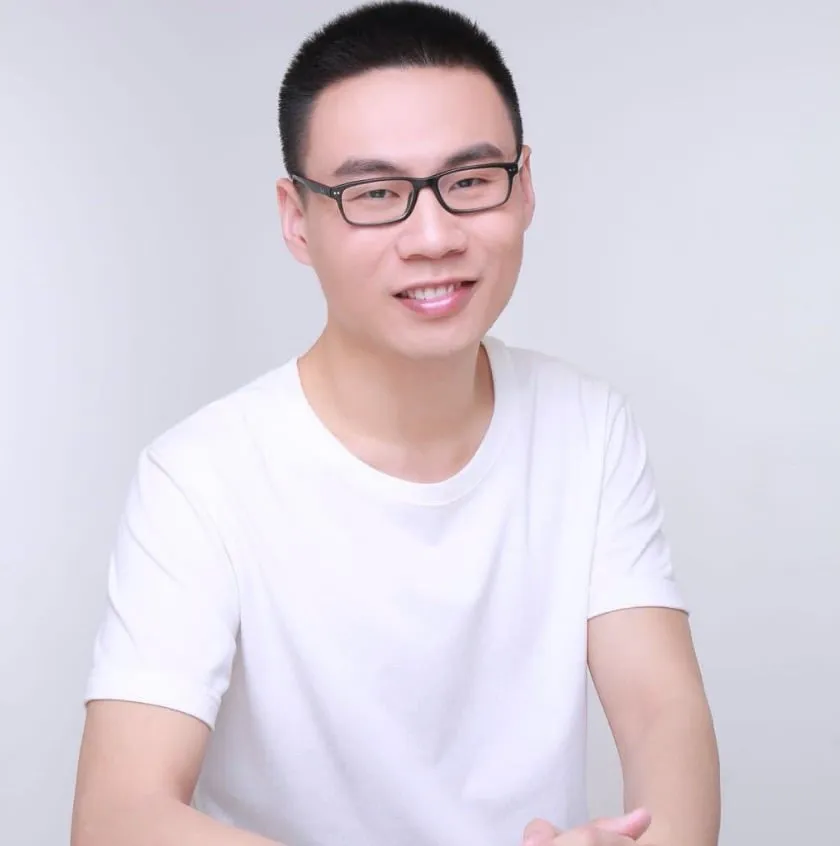 Jie Liu, founder of Beijing-based MCDEX