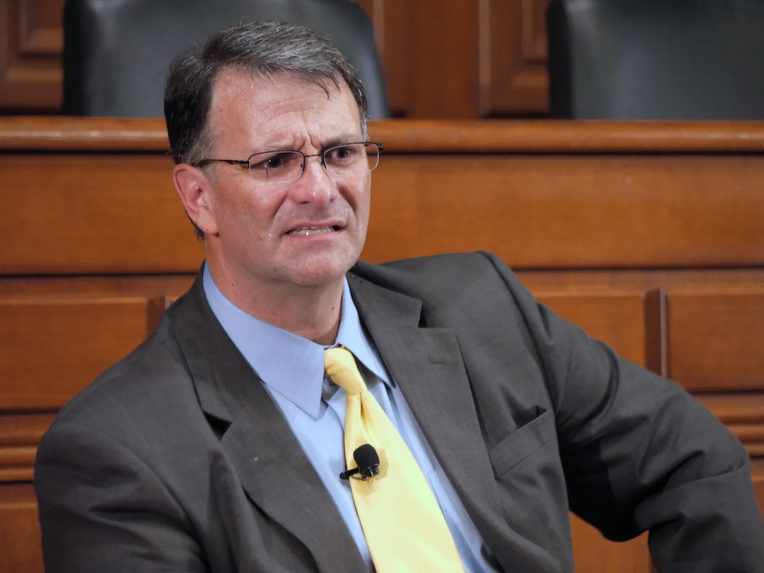 Jack Abramoff was once considered a powerful lobbyist. (Image: Wikipedia)
