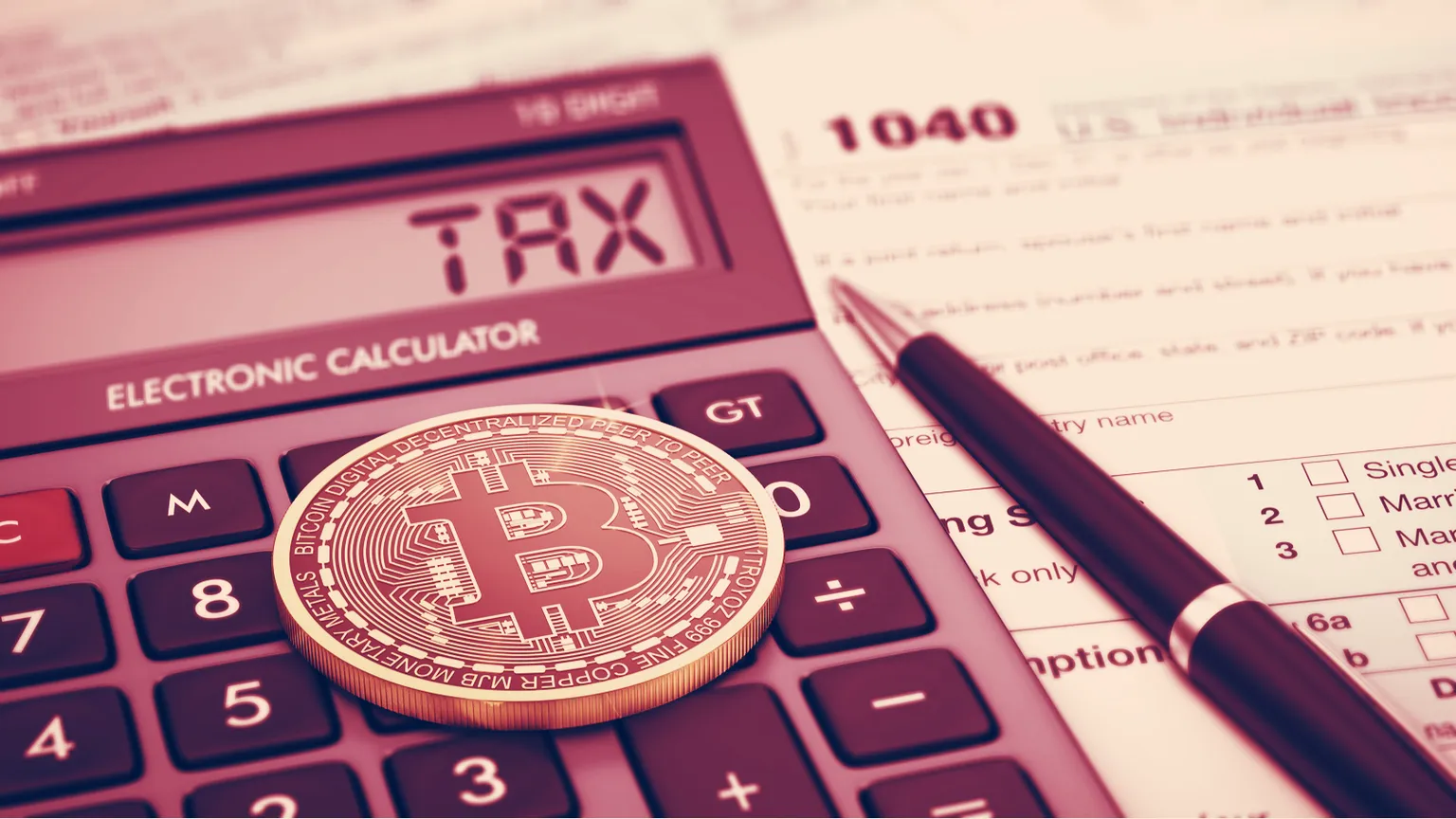 Swiss said that blockchain technology doesn't warrant amendments to tax rules. Image: Shutterstock
