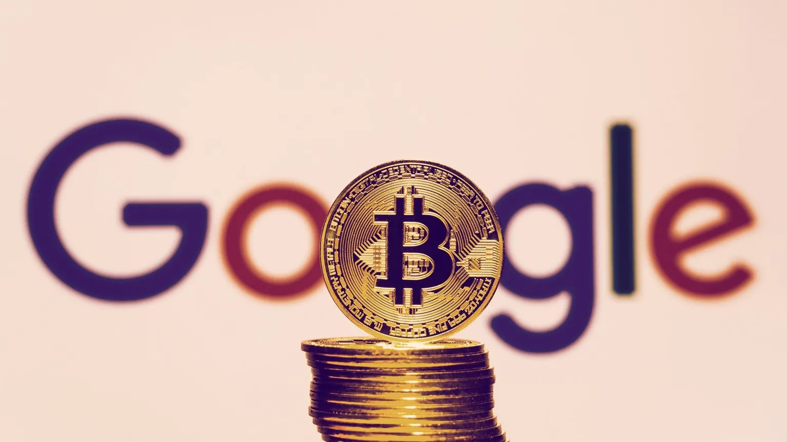 Google has a mixed relationship with Bitcoin and crypto. Image: Shutterstock