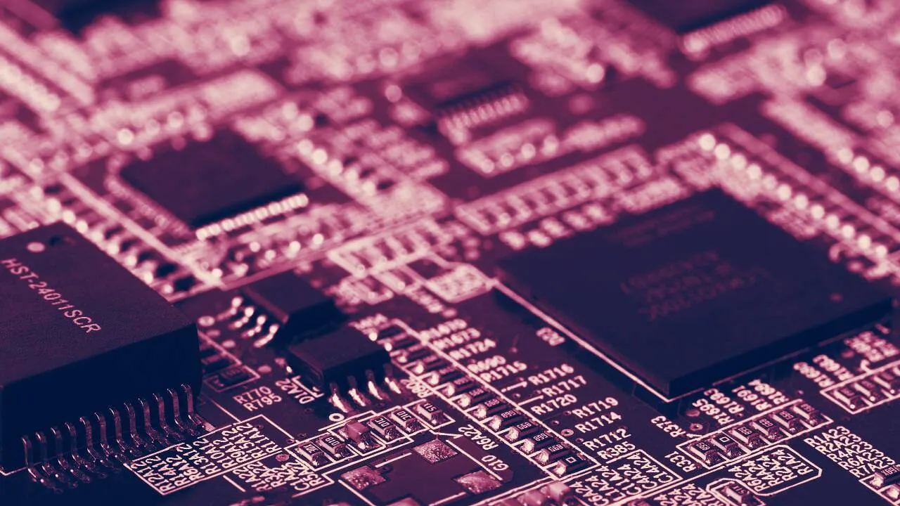 Los chips ASIC son el corazón del hardware de minería de criptomonedas (Imagen: Shutterstock)