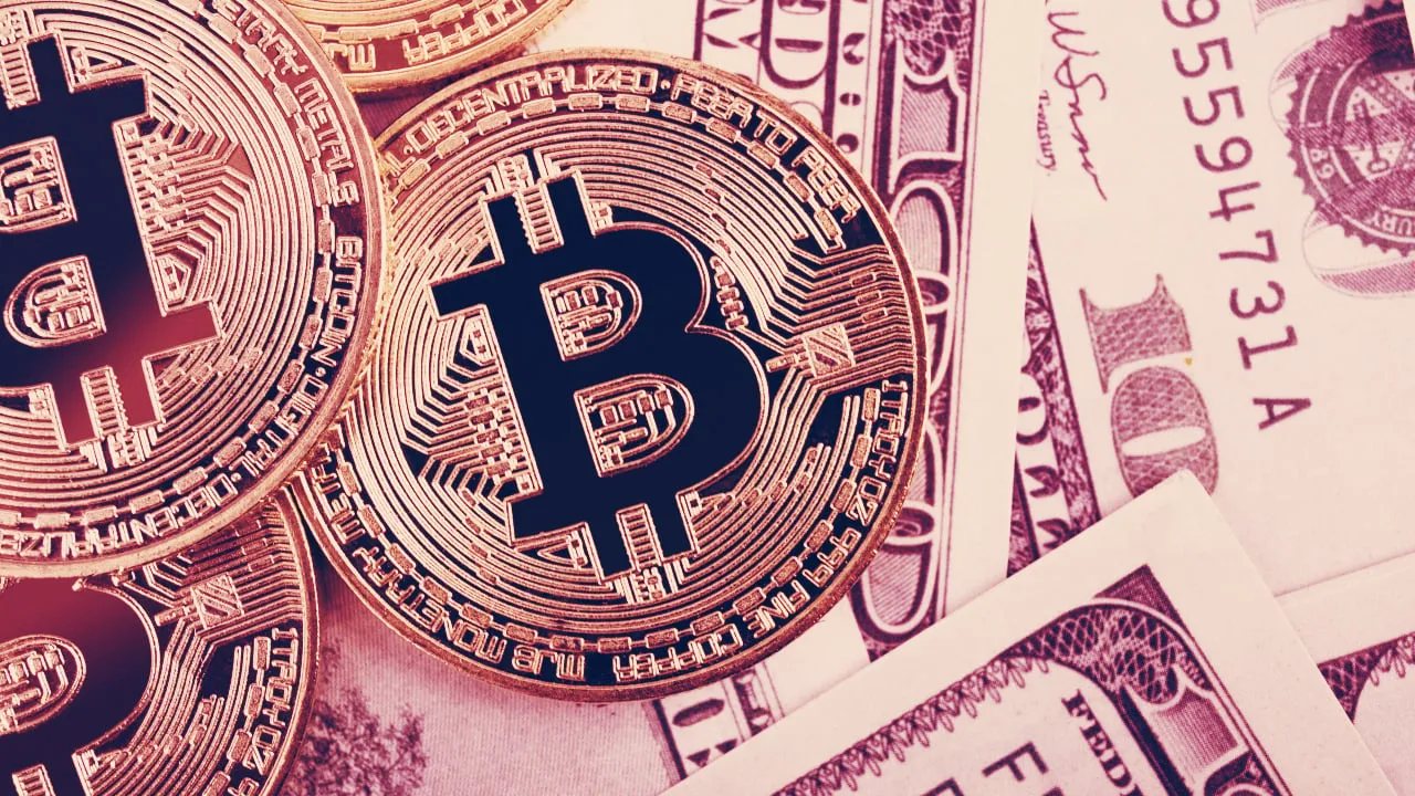Bitcoin grant. Image: Shutterstock.