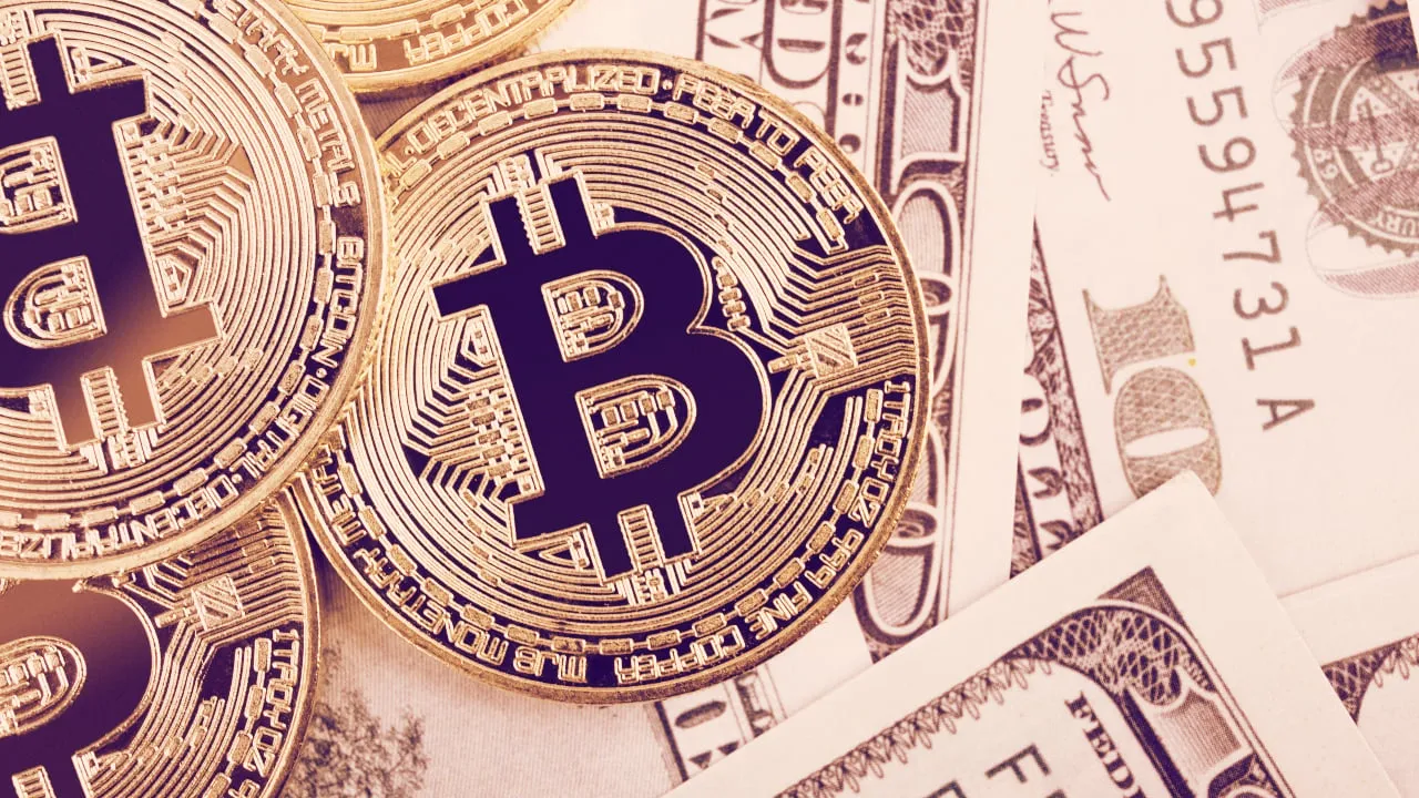 Bitcoin grant. Image: Shutterstock.