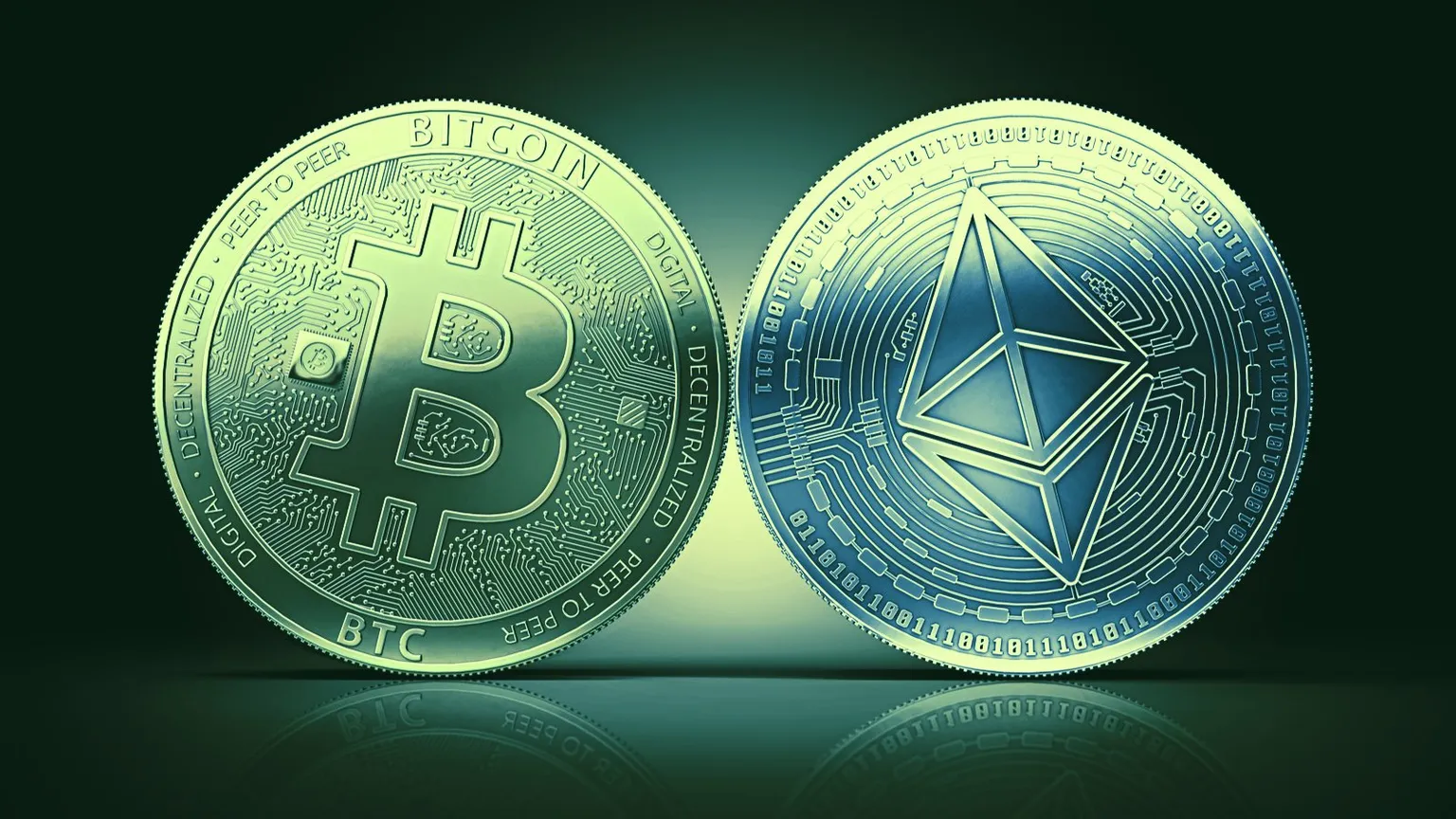 Tokenized Bitcoins are ERC-20 tokens  that represent the cryptocurrency on the Ethereum blockchain (Image: Shutterstock)