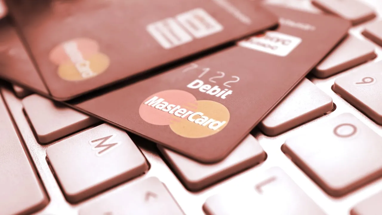 Mastercard has a number of crypto-related projects in the offing. Image: Shutterstock