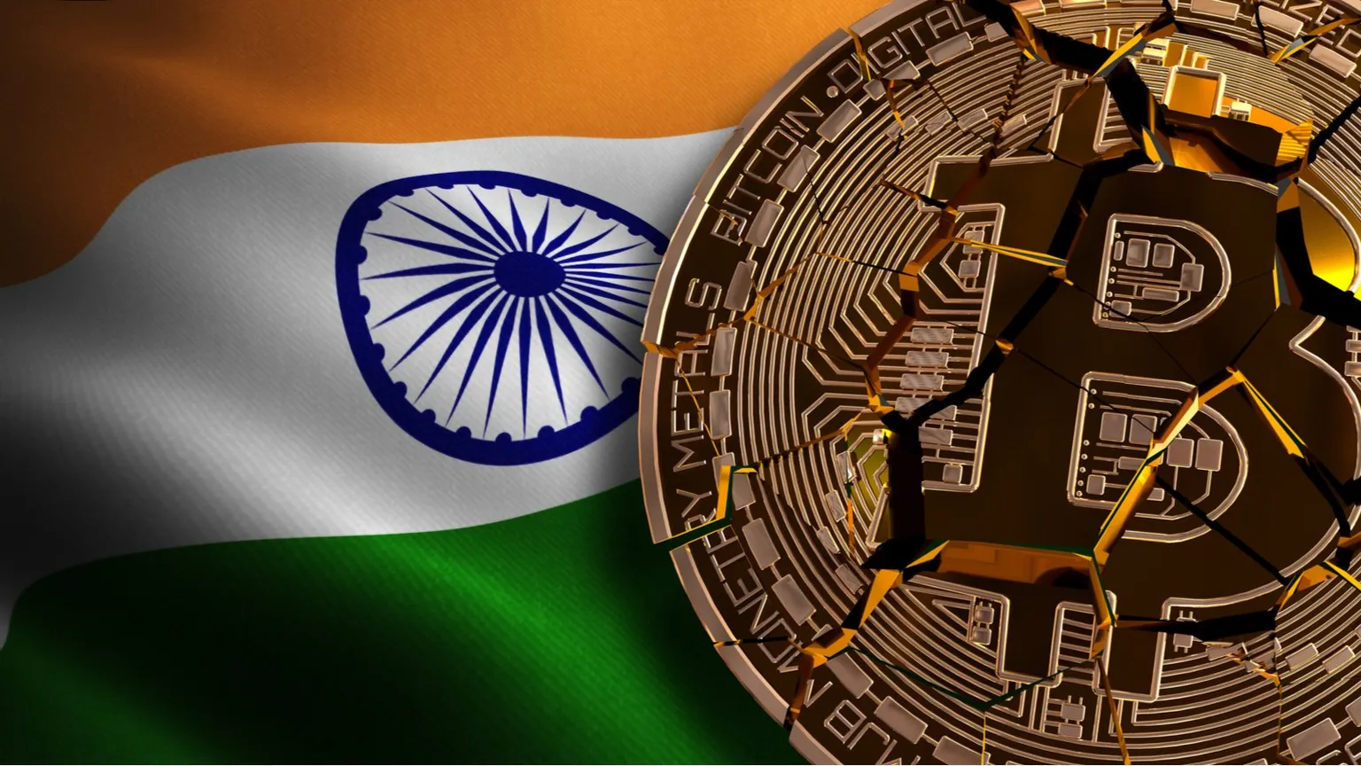 El gobierno de la India está estudiando un proyecto de ley para limitar el uso de criptomonedas en el país. Imagen: Shutterstock