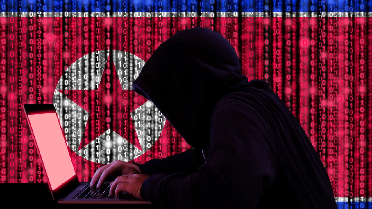 Hakowanie i Korea Północna. Zdjęcie: Shutterstock
