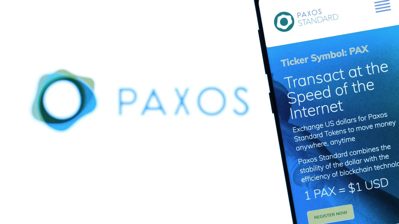 Paxos. Image: Shutterstock