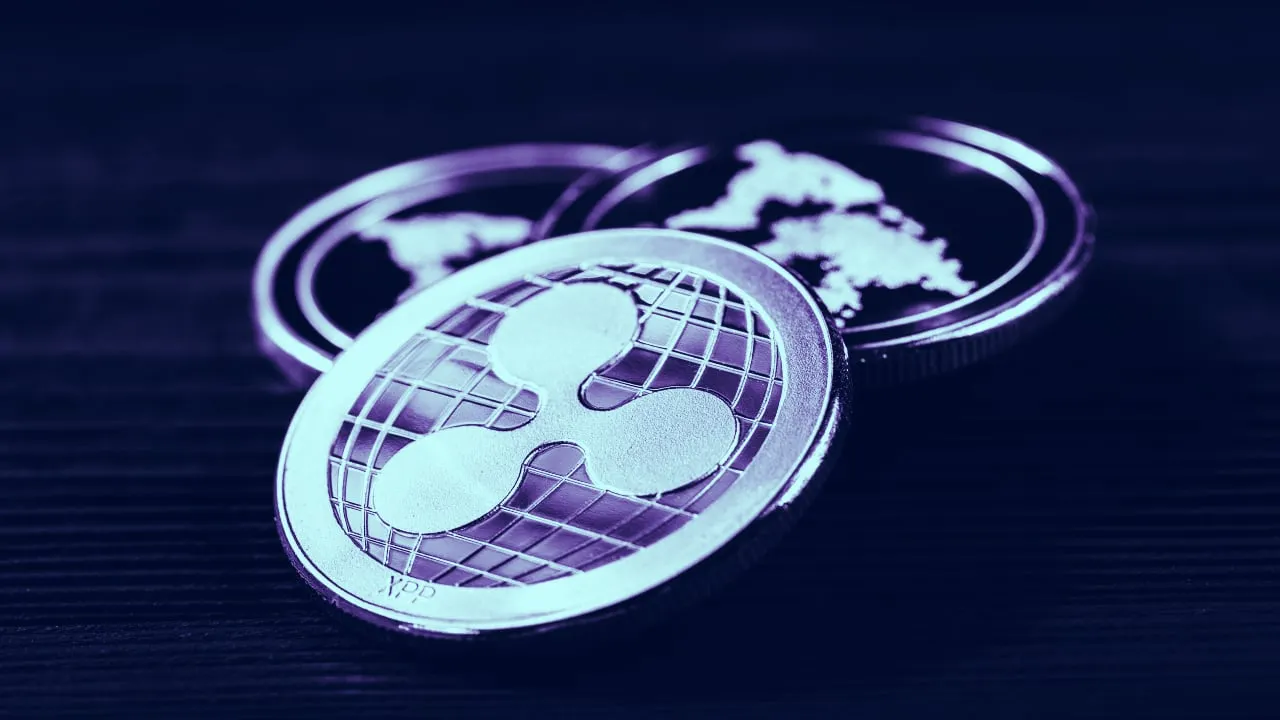 XRP is the third largest cryptocurrency by market cap. Image: Shutterstock