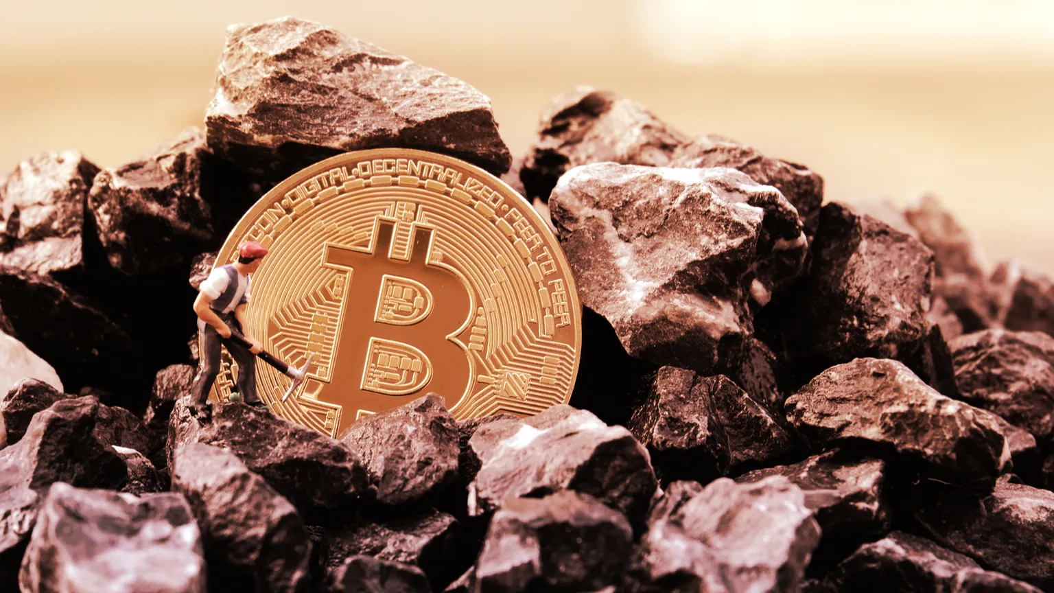 Core Scientific compra casi 18.000 mineros de Bitcoin. Imagen: Shutterstock