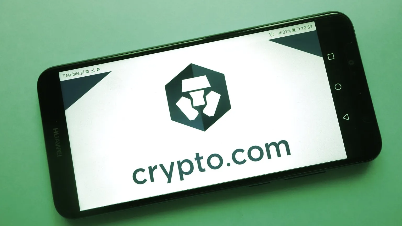 Crypto.com. Imagen: Shutterstock.