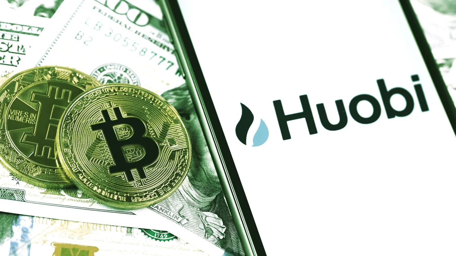 Huobi is one of the biggest cryptocurrency exchanges (Image: Shutterstock)