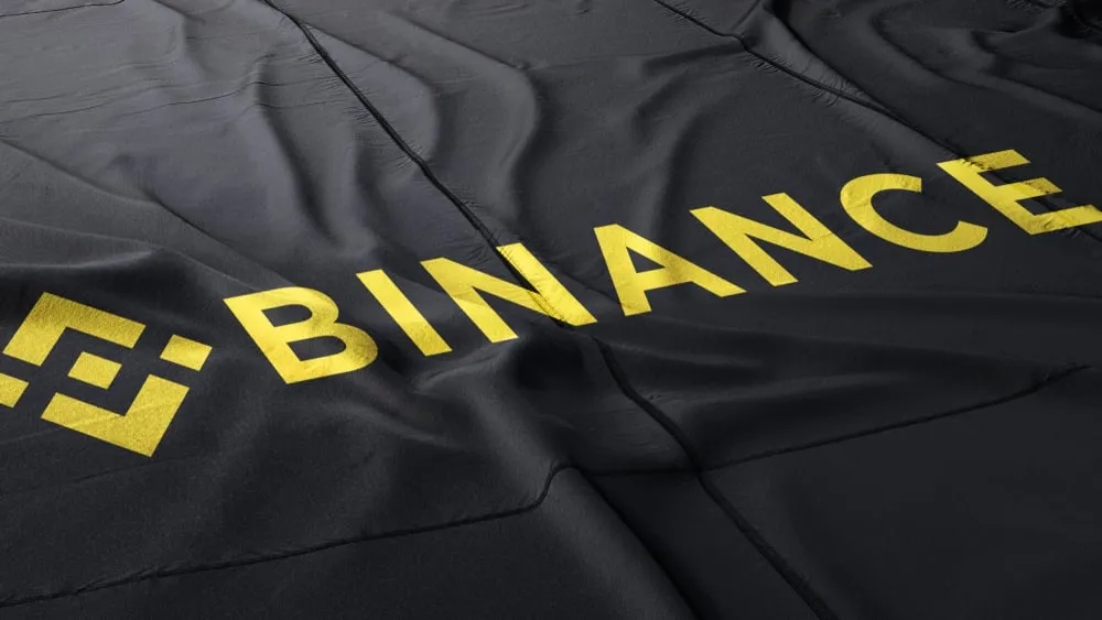 Binance claims the exchange is not available in China. Image: Shutterstock.
