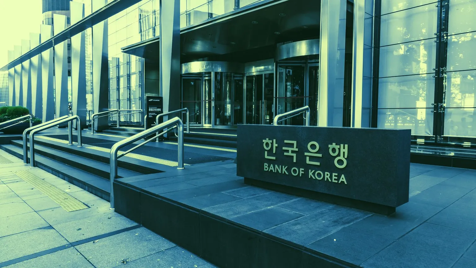 The central bank of South Korea is working towards implementing a CBDC. Image: Shutterstock